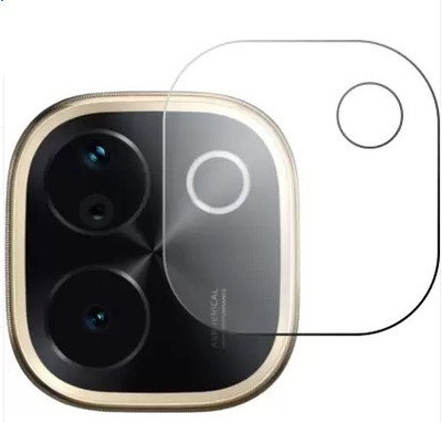 somupr Camera Lens Protector for Vivo T3 Pro 5G(Pack of 1)