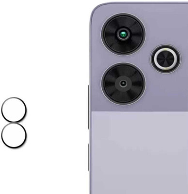 DB Camera Lens Protector for POCO M6 PLUS 5G(Pack of 1)