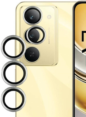 ASVALBUY Camera Lens Protector for RealMe 14X 5G, Realme 14X 5G(Pack of 1)