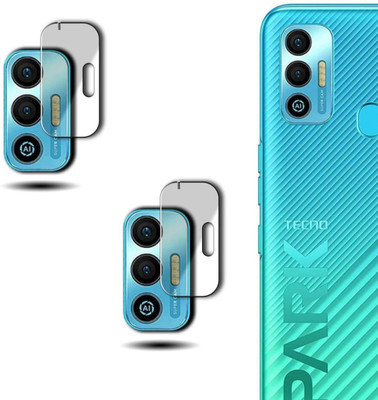 MUTAALI Camera Lens Protector for Tecno Spark 7T(Pack of 2)