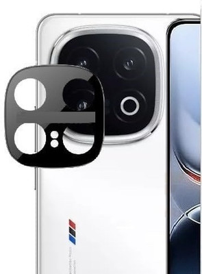 welldesign Camera Lens Protector for iQOO 13 5G(Pack of 1)