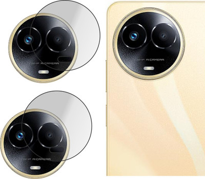 Cinzia Camera Lens Protector for Realme 11 5G(Pack of 2)