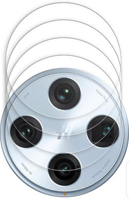 DB Camera Lens Protector for OPPO FIND X8 CAMERA LENS ( PACK OF 4)(Pack of 4)