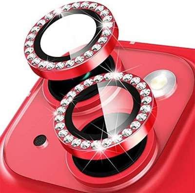 CASEKOO Camera Lens Protector for Apple iPhone 14 Plus, Apple iPhone 14(Pack of 1)