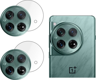 Cinzia Camera Lens Protector for OnePlus 12, OnePlus 12 5G(Pack of 2)