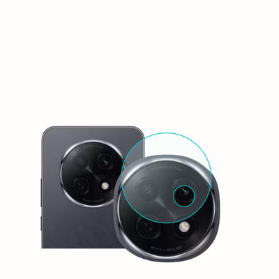 Ten To 11 Camera Lens Protector for Oppo F31 Pro Plus(Pack of 1)