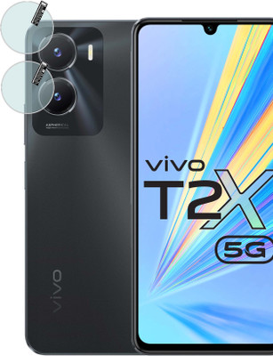 MOKPLZ Camera Lens Protector for VIVO T2X 5G SMARTPHONE(Pack of 1)