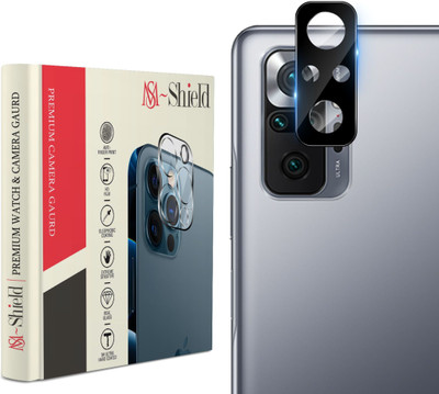 MS-Shield Camera Lens Protector for Redmi Note 10 Pro Max(Pack of 1)