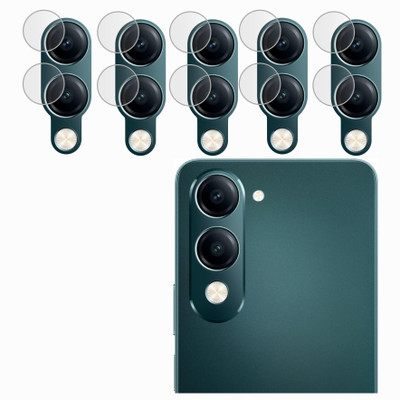 Vatsin Camera Lens Protector for iQOO Z10 Lite(Pack of 5)