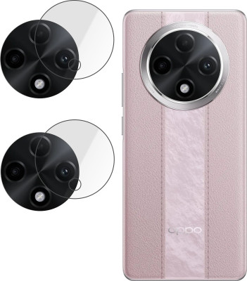 CINZIA Back Camera Lens Glass Protector for Oppo F27 Pro+ 5g, Oppo F27 Pro Plus 5g(Pack of: 2)
