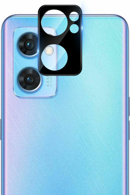 KLAH Camera Lens Protector for OPPO Reno7 5G(Pack of 1)