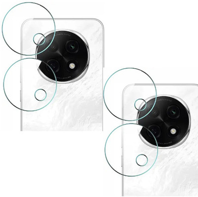 MUTAALI Camera Lens Protector for Oppo F29 Pro(Pack of 4)