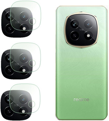 MRKOLI Back Camera Lens Glass Protector for REALME P2 PRO(Pack of: 3)