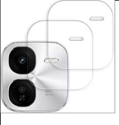 somupr Camera Lens Protector for MOBILE Camera Lens Protector for IQOO Z9X 5G (Pack of 2)(Pack of 2)