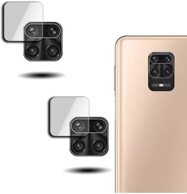 DOWRVIN Camera Lens Protector for XIAOMI REDMI NOTE 10 LITE CAMERA LENS ( PACK OF 2)(Pack of 2)