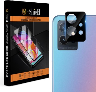 MS-Shield Camera Lens Protector for Vivo Y75 5G(Pack of 1)