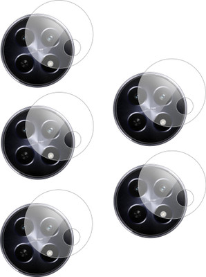 Ten To 11 Camera Lens Protector for Realme 12x 5G(Pack of 5)