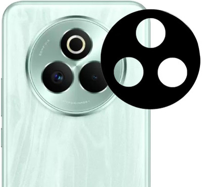 NKCASE Camera Lens Protector for Realme P3 Pro 5G(Pack of 1)