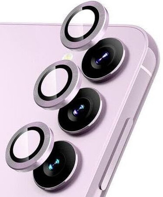 A3sprime Back Camera Lens Ring Guard Protector for SAMSUNG Galaxy M14 5G, Color - Purple(Pack of: 3)