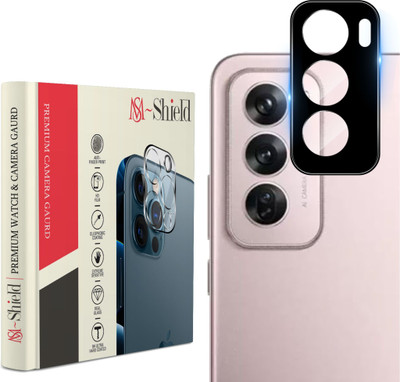 MS-Shield Camera Lens Protector for OPPO Reno 12 Pro 5G(Pack of 1)