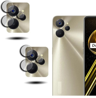 ZIDZEE Camera Lens Protector for Realme 9i 5G camera lens (pack of 2)(Pack of 2)