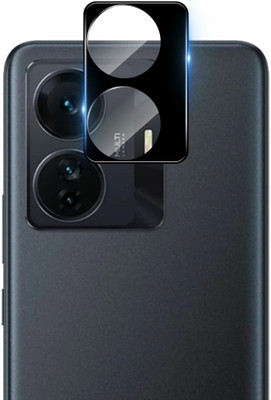KLAH Camera Lens Protector for iQOO Z6 Pro 5G(Pack of 1)
