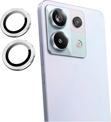 LIKEDESIGN Camera Lens Protector for REDMI Note 13 Pro 5G, REDMI Note 13 Pro(Pack of 1)
