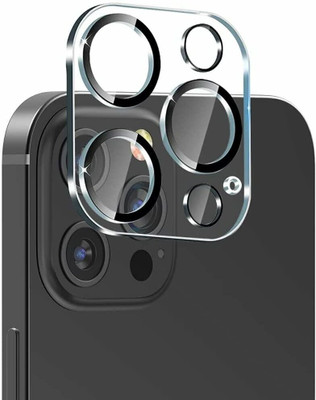 GDBUY Camera Lens Protector for APPLE iPhone 15 Pro Max, iPhone 15 Pro Max(Pack of 1)