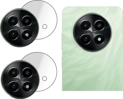 Cinzia Camera Lens Protector for realme 12x 5G(Pack of 2)