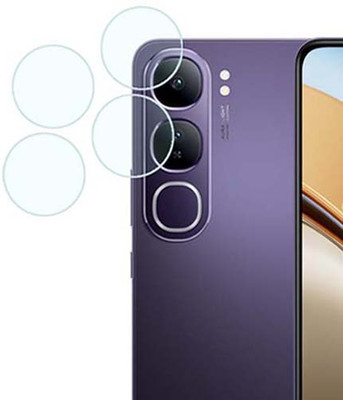 HANS LSR Camera Lens Protector for VIVO Y200 5G(Pack of 2)
