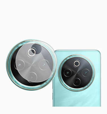 Vatsin Back Camera Lens Glass Protector for iQOO Z10(Pack of: 1)