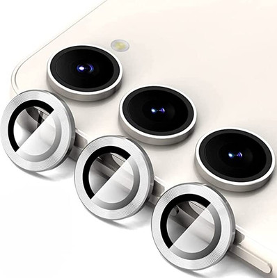 RADHYA Camera Lens Protector for Samsung Galaxy S23/S23 Plus(Pack of 3)