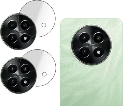 Cinzia Camera Lens Protector for realme 12x 5G(Pack of 2)