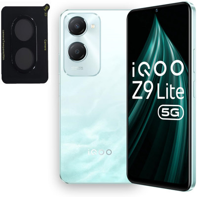 ASVALBUY Back Camera Lens Glass Protector for IQOO Z9 Lite 5G(Pack of: 1)
