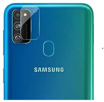 SRT Camera Lens Protector for Samsung Galaxy M21(Pack of 1)