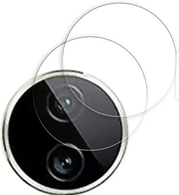 KHWABEEDA Camera Lens Protector for VIVO T3 ULTRA 5G CAMERA LENS (PACK OF 2)(Pack of 2)