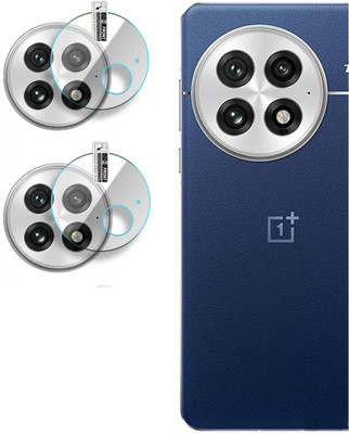 DAMDAM Camera Lens Protector for Compatible OnePlus 13 5G (NOT A TEMPERED GLASS)(Pack of 2)