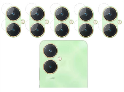 Ten To 11 Back Camera Lens Glass Protector for ViVO Y27(Pack of: 5)
