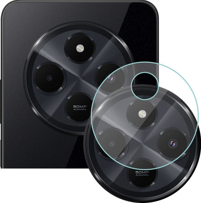 Vatsin Camera Lens Protector for Redmi A4 5G(Pack of 1)
