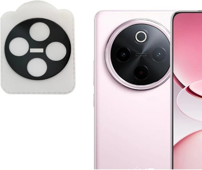 ASVALBUY Camera Lens Protector for iQOO Z10 5G, iQOO Z10(Pack of 1)