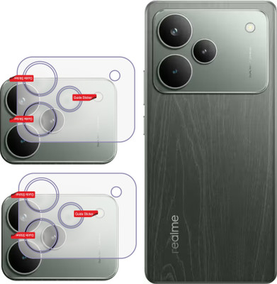 Kabeira Camera Lens Protector for realme P4 Pro 5G(Pack of 2)