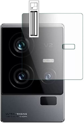 DOWRVIN Camera Lens Protector for VIVO IQOO 11 PRO 5G CAMERA LENS(Pack of 1)