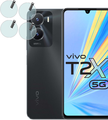 MOKPLZ Camera Lens Protector for VIVO T2X 5G SMARTPHONE(Pack of 2)