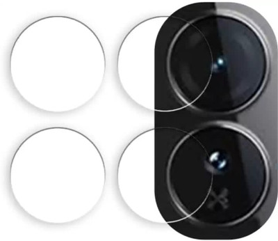 DB Camera Lens Protector for VIVO IQOO Z9 5G CAMERA LENS (PACK OF 2)(Pack of 2)