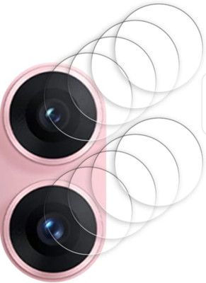KHWABEEDA Camera Lens Protector for OPPO RENO 13 PRO 5G CAMERA LENS ( PACK OF 4)(Pack of 4)