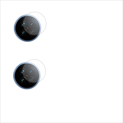 Ten To 11 Camera Lens Protector for ViVO X90(Pack of 2)