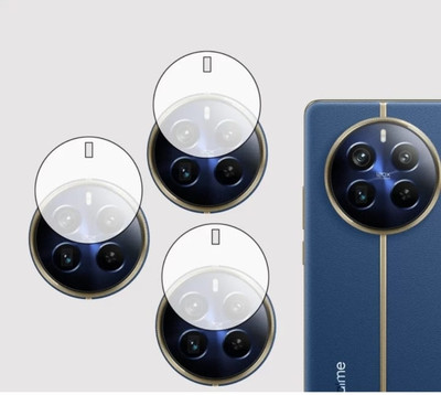 DB Camera Lens Protector for REALME 12 PRO PLUS(Pack of 3)