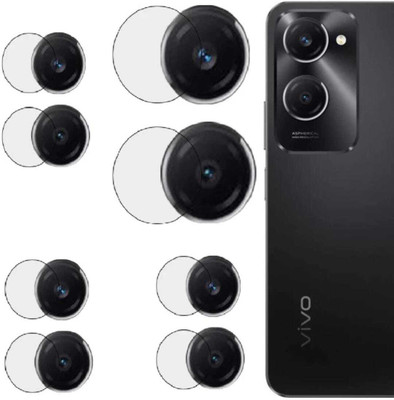 DB Camera Lens Protector for VIVO T3 LITE 5G CAMERA LENS(Pack of 4)