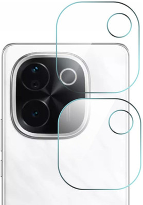 FINCH Camera Lens Protector for IQoo Z9s Pro, Z9s Pro, Vivo T3 Pro, T3 Pro 5G(Pack of 2)