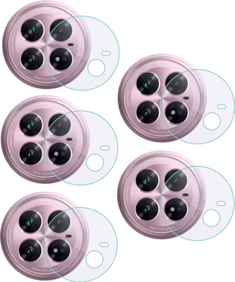 Ten To 11 Camera Lens Protector for Infinix Zero 40 5G(Pack of 5)